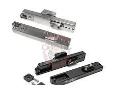 Chimera Adjustable Stretch Extension Blocks Honda Grom 125