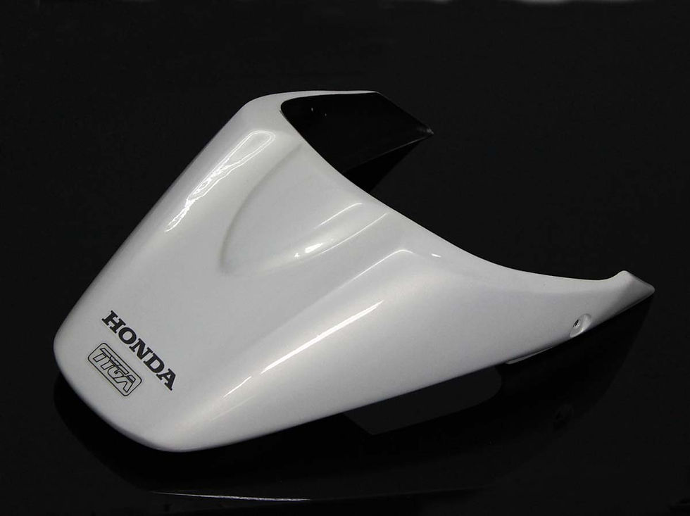 Thumbnail: Honda Grom OG (2013-2015) GRP Passenger Seat Cover