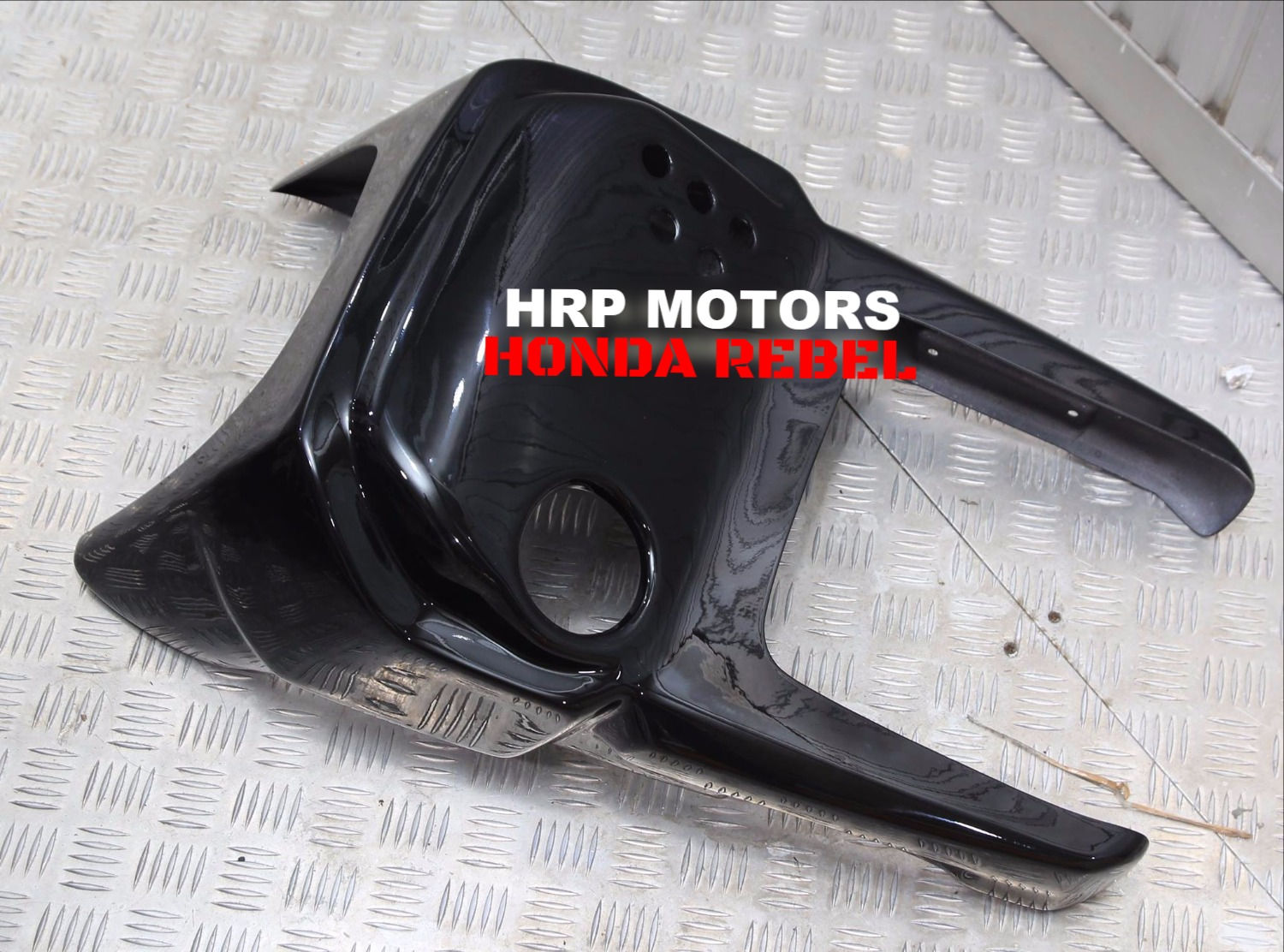 Honda Rebel 300/500 Front cowl(ABS)