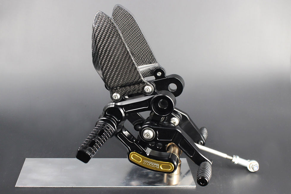 Honda Grom OG Adjustable Racing Rear Set Kit