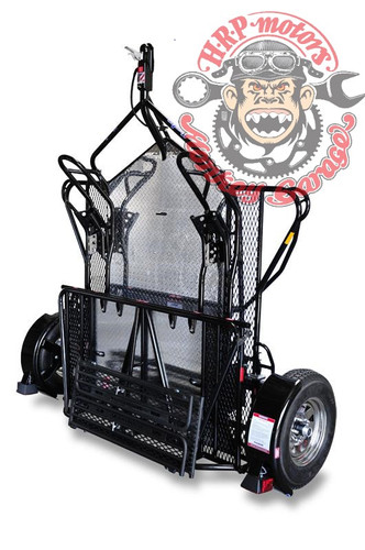 Kendon Motorcycle Kendon Trike Trailer 2001 Kendon Dual Motorcycle