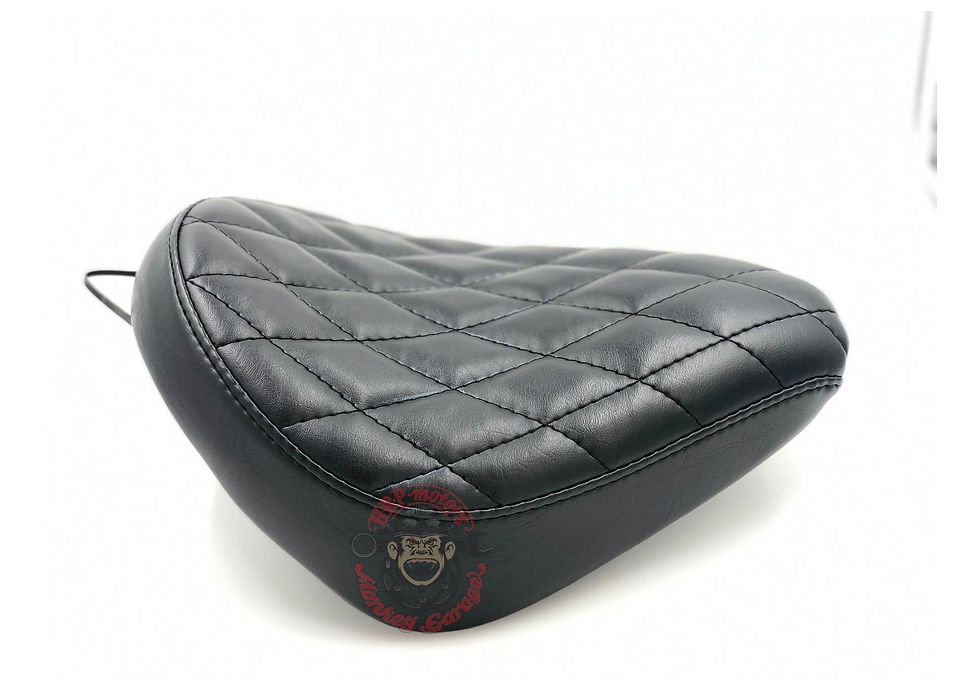 Thumbnail: Honda Rebel 300/500 Single diamond seat