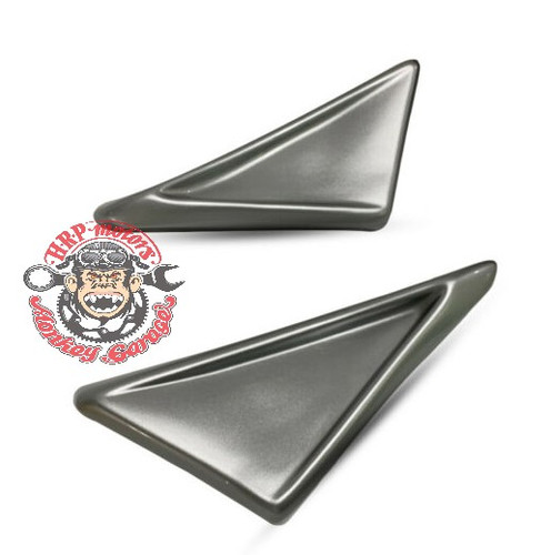 honda rebel side cover