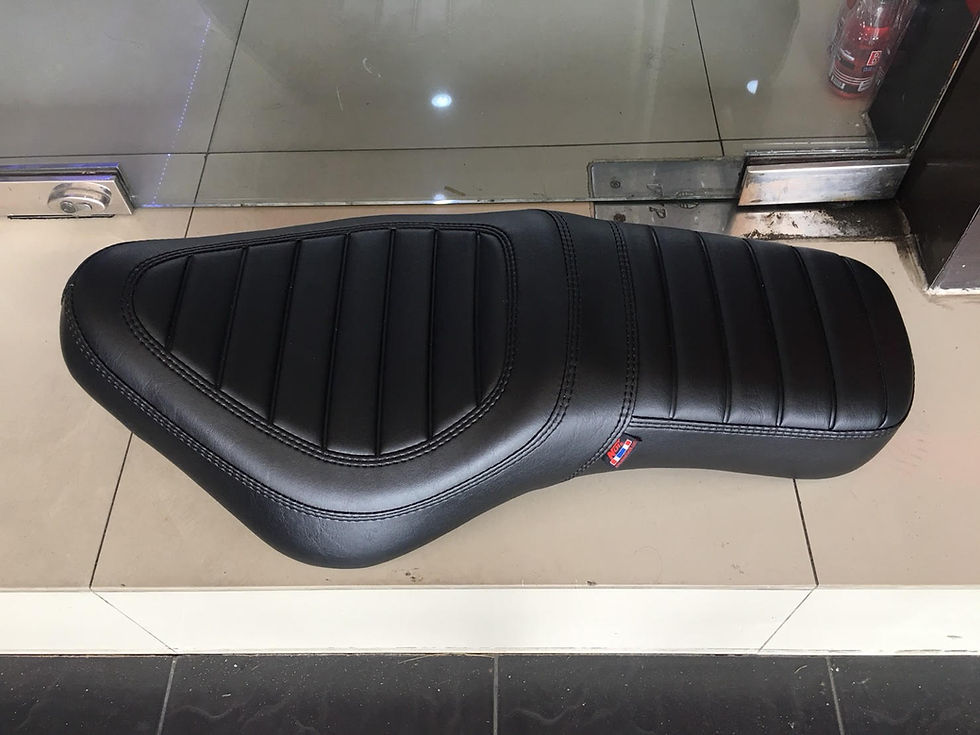 Thumbnail: Honda Rebel Super comfort seat