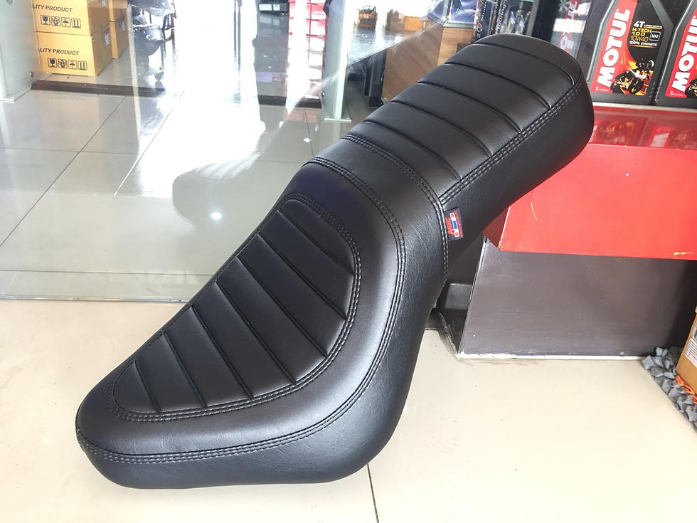 Thumbnail: Honda Rebel Super comfort seat