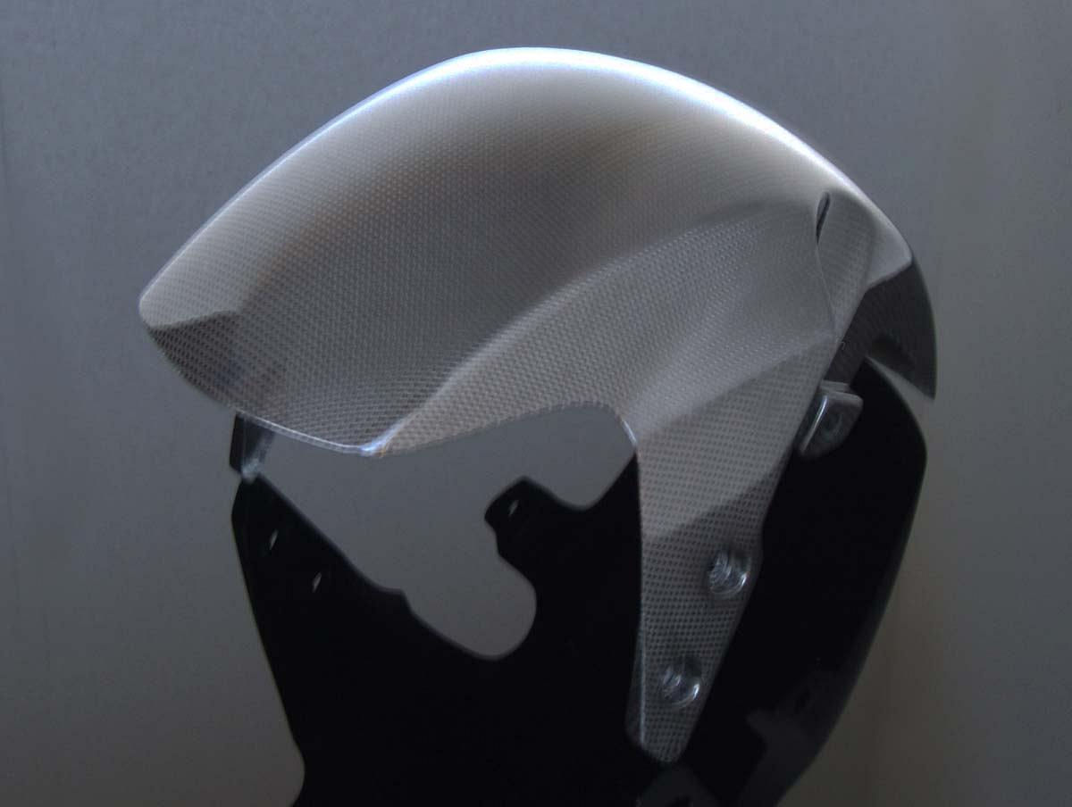 Honda Grom OG (2013-2015) Stock Shape Carbon Front Fender