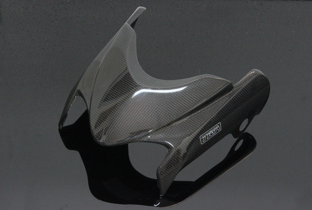 Honda Grom OG (2013-2015) Carbon Bikini Fairing