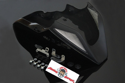 Honda Grom OG (2013-2015) GRP Belly Pan | MiniHolics