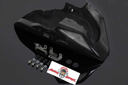 Honda Grom OG (2013-2015) Carbon Belly Pan | HRP