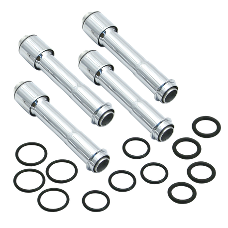 Chrome Pushrod Cover Kit For 1984-'99 HD® Evolution® And 1986-'16 HD® Sportster®