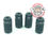 Thumbnail: Stunt wheel slider set(4) and HD rear axle