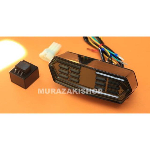 motodynamic grom tail light