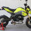 Thumbnail: Honda Grom Tyga Full System Underbelly Stainless Steel Oval Short