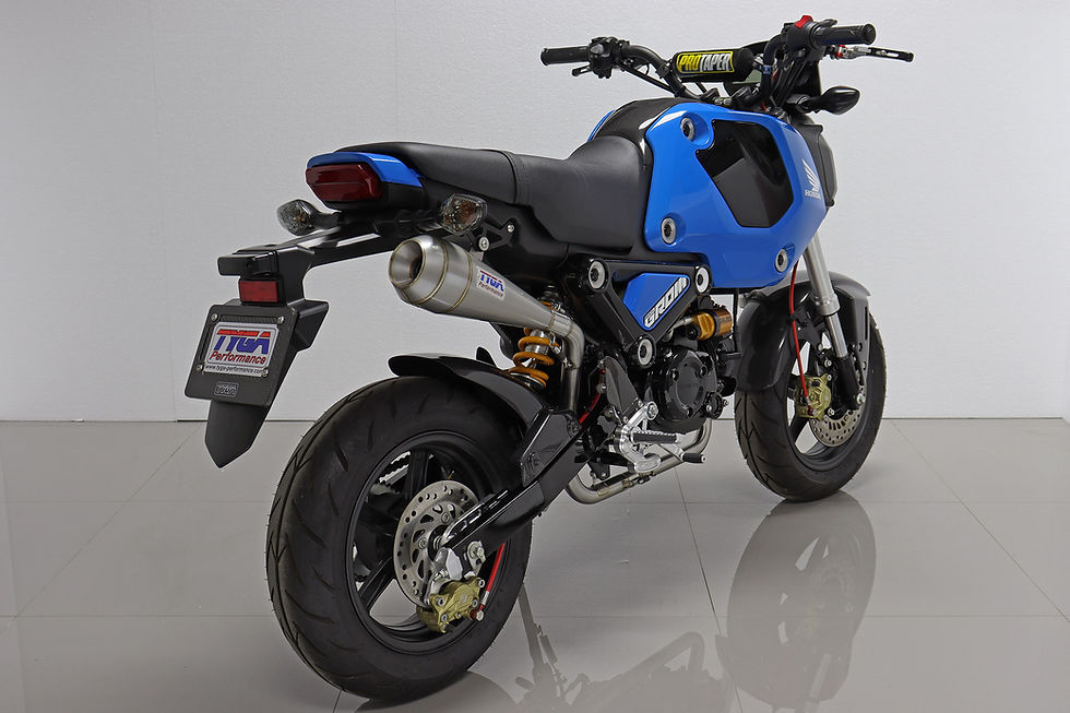 Thumbnail: Honda Grom 2021+ Full Race System, High level, Moto Maggot