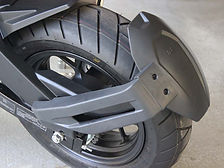 Plastic Splash Guard for Grom OG (2013-2015)