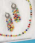 Fiesta Chandelier Earrings