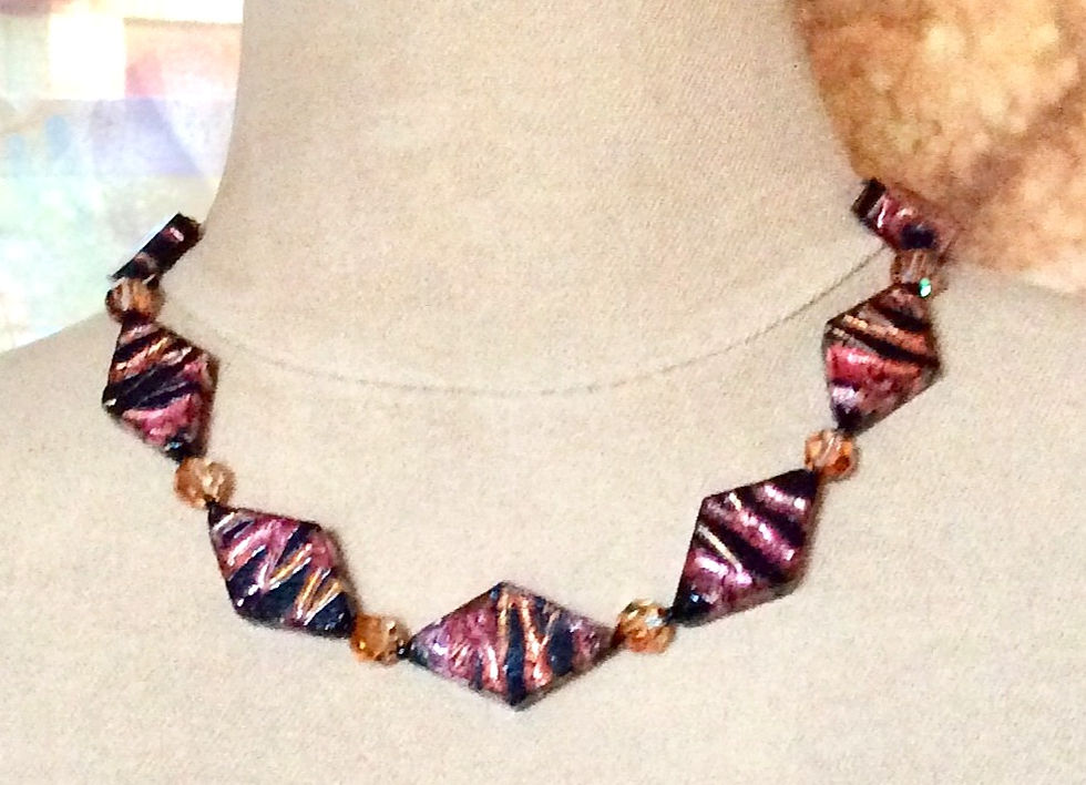 Carnival Necklace