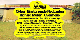 Pop Messe 2026