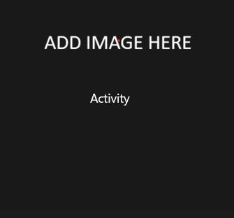 temporary image