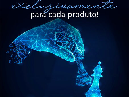 A exclusividade é a chave para traçar estratégias com máxima assertividade.