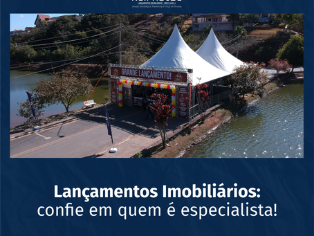 Invista em lançamento imobiliário com a New House Brasil!