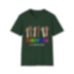 Thumbnail: 'Everyone is Welcome Here' Love Tee