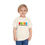 Thumbnail: Toddler 'Love Knows No Color' Gummy Bear Tee-Shirt