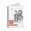 Thumbnail: "Year of the Snake" White Align Spiral Journal