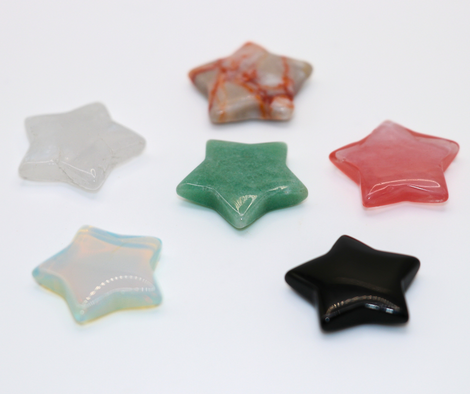 Pocket Crystal Star