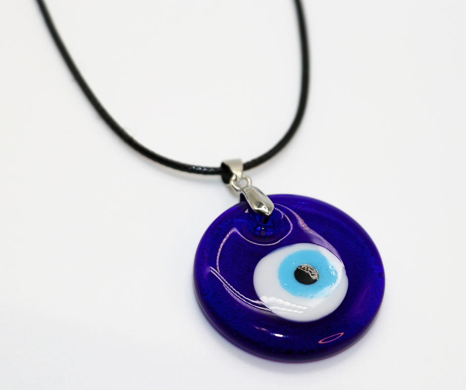 Thumbnail: Evil Eye Necklace