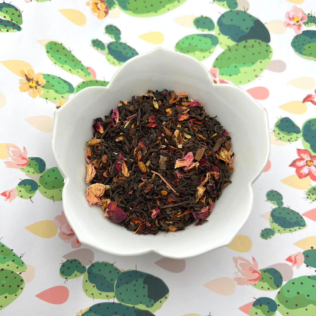 Sandia Rose Tea Blend 1 oz
