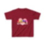 Thumbnail: Kids 'Unity in Diversity' Trolls Tee-Shirt