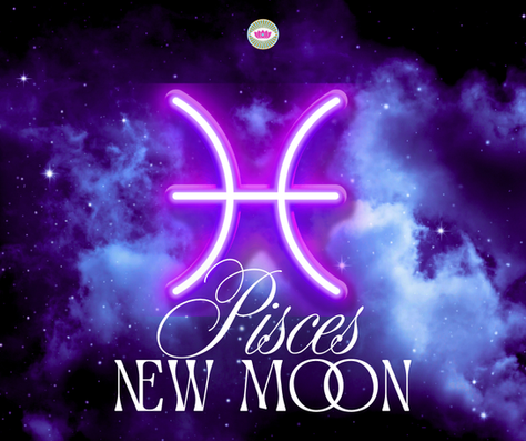 The Pisces New Moon