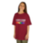 Thumbnail: Kids 'Everyone is Welcome Here' Letter Tee-Shirt