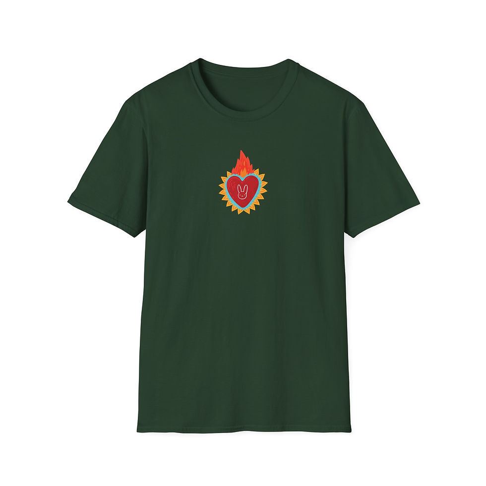 Thumbnail: 'Amar Siempre' Tee (Unisex)
