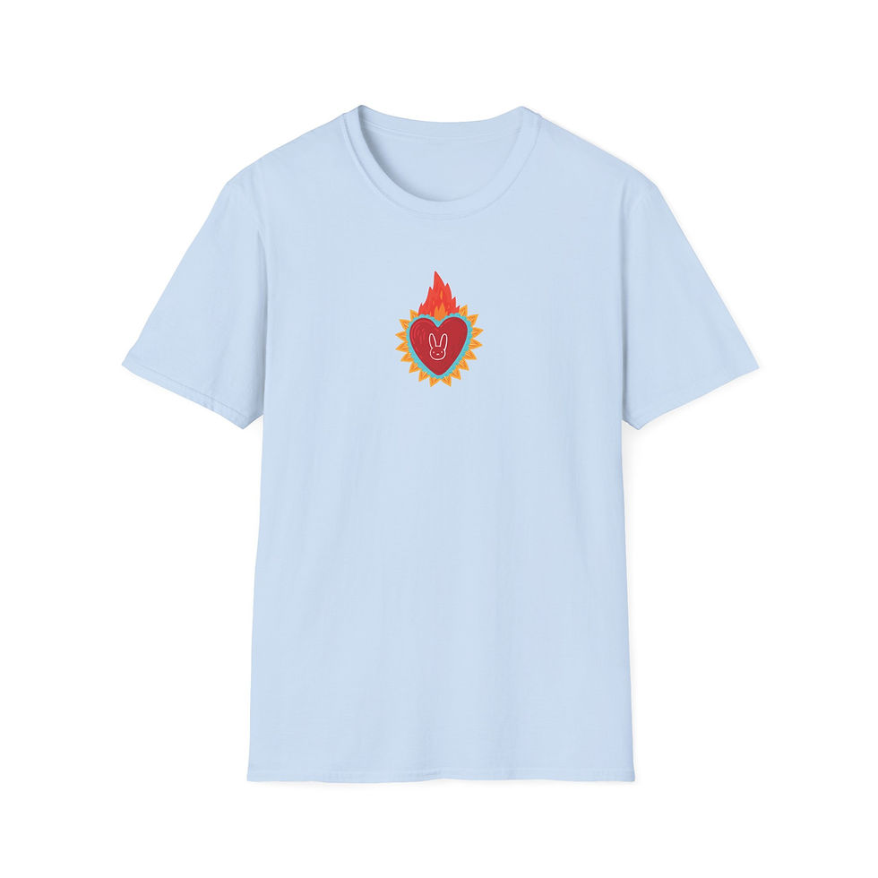 Thumbnail: 'Amar Siempre' Tee (Unisex)