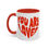 Thumbnail: 'You Are Loved' Heart Mug