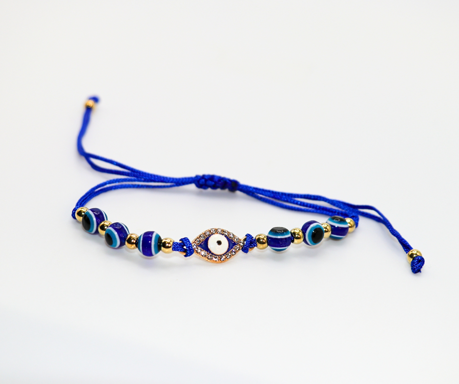Thumbnail: Ojo Bracelet