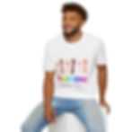 Thumbnail: 'Everyone is Welcome Here' Love Tee
