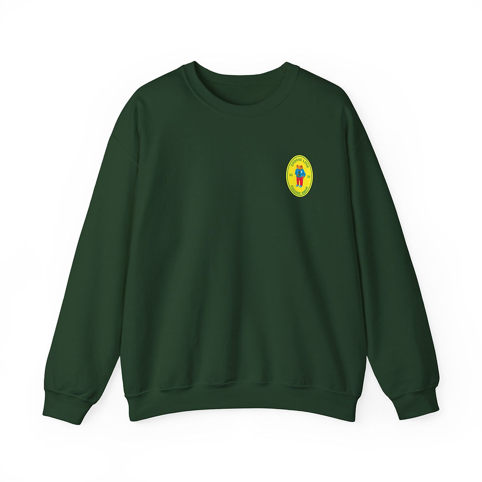 Thumbnail: 'Love Always' Unisex Crewneck Sweater