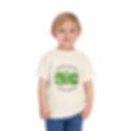 Thumbnail: Toddler 'Come As You Are' CBK Tee-Shirt