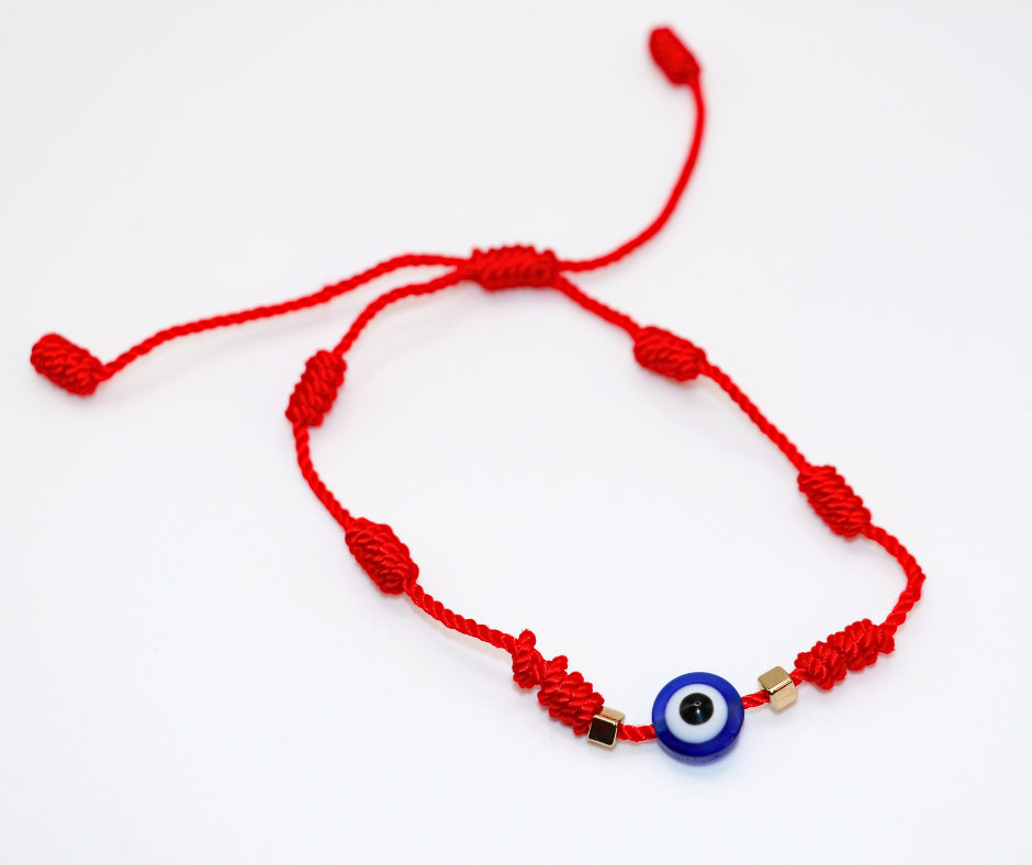 Thumbnail: Mal de Ojo Bracelet