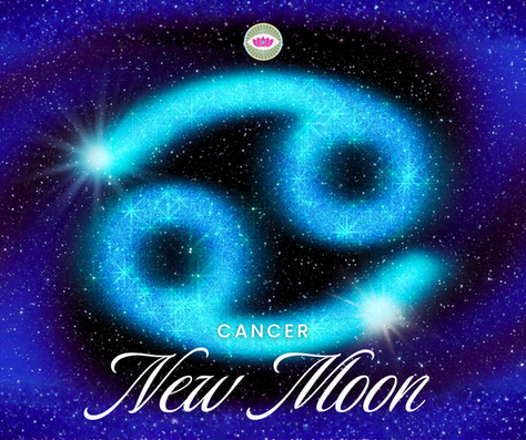 New Moon in Cancer
