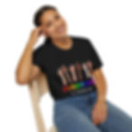 Thumbnail: 'Everyone is Welcome Here' Love Tee