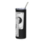Thumbnail: 'Choose Love' Tarot Stainless Steel Tumbler