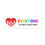 Thumbnail: 'Everyone is Welcome Here' Heart Car Magnet