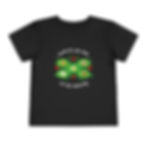 Thumbnail: Toddler 'Come As You Are' CBK Tee-Shirt