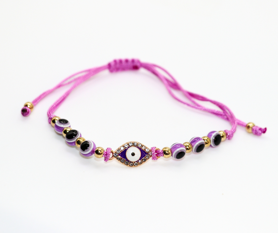 Thumbnail: Ojo Bracelet