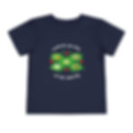 Thumbnail: Toddler 'Come As You Are' CBK Tee-Shirt