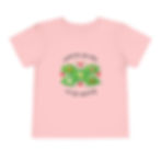 Thumbnail: Toddler 'Come As You Are' CBK Tee-Shirt